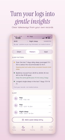 levv - Parenting Guide Screenshot 5 of 8