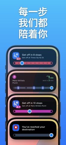 MTA Subway: 纽约交通：地铁与公交 screenshot
