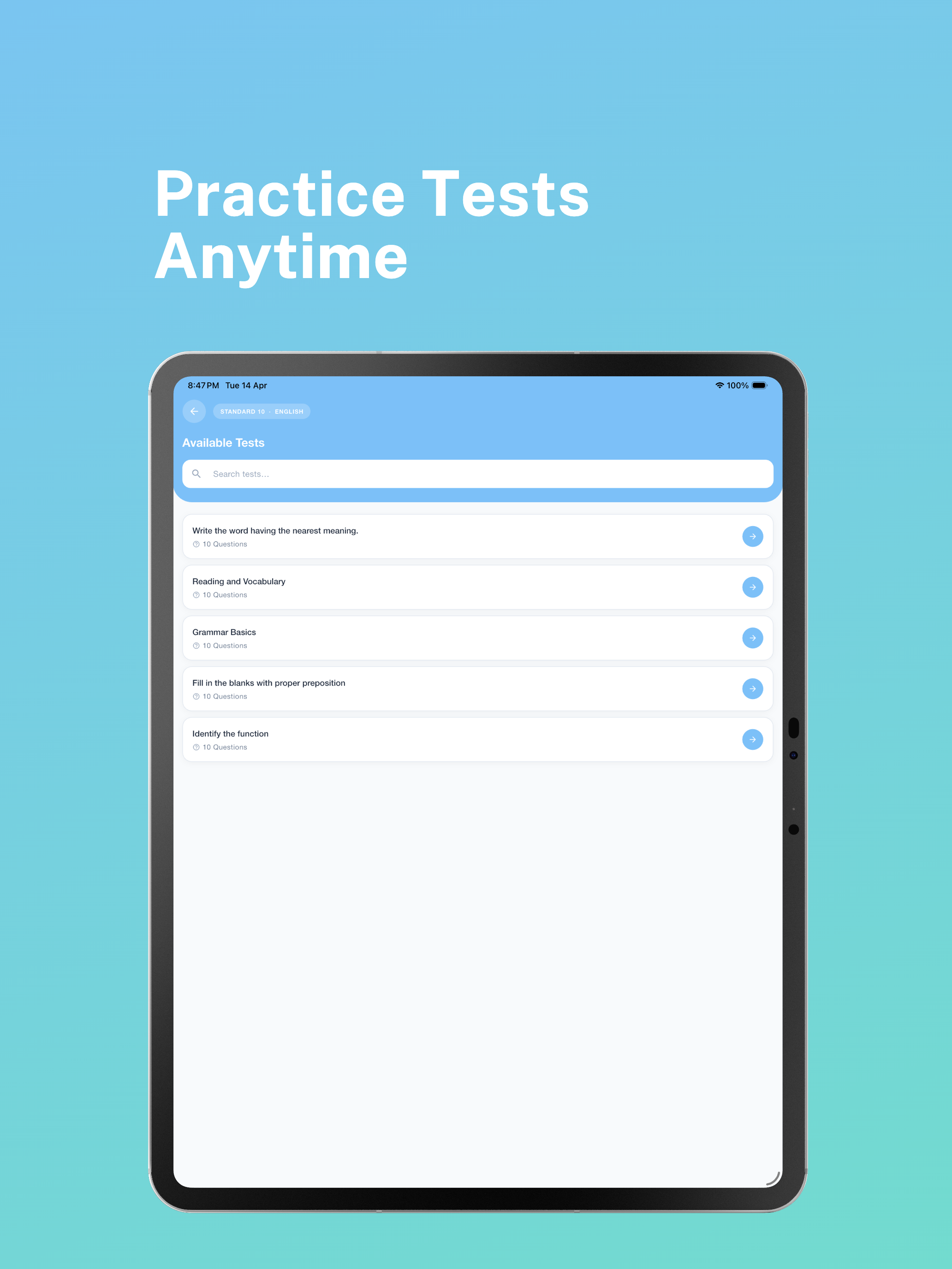 QuizUp screenshot 5