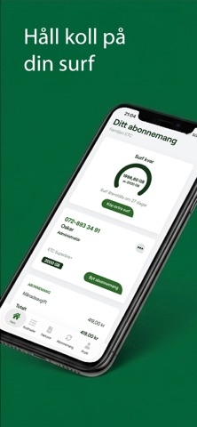 ETC Mobil screenshot