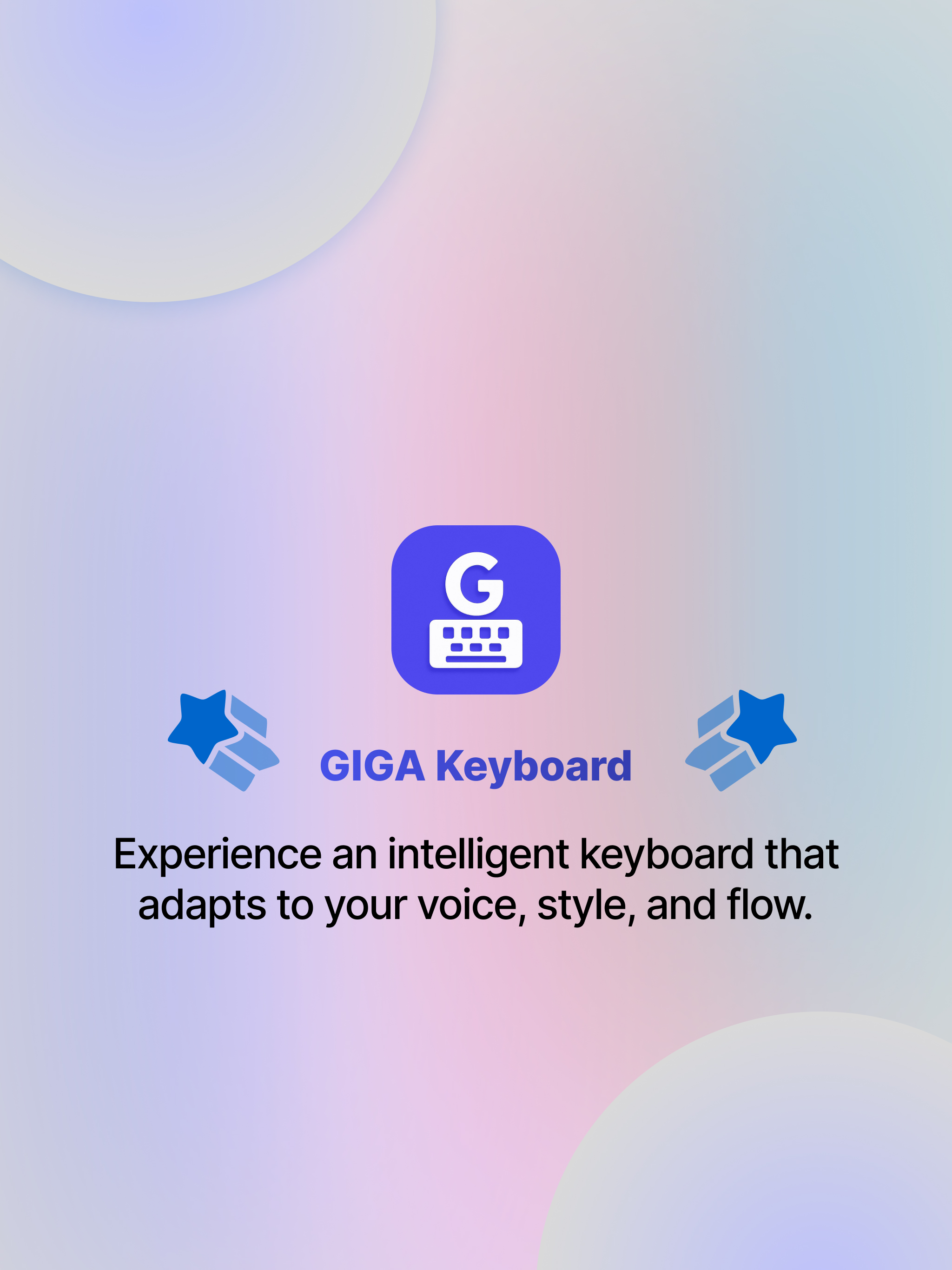 G Keyboard : Ai Writer