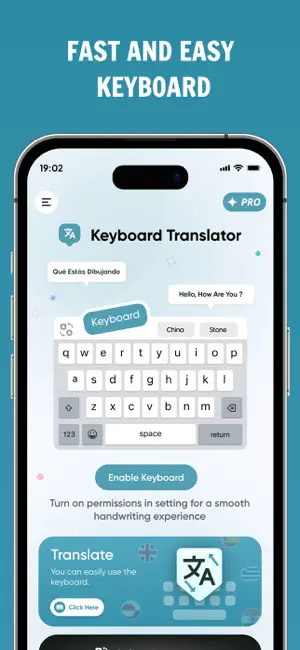 Translate AI Keyboard Language screenshot 4