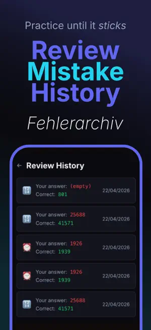 Zahlhaus: German Numbers screenshot 3