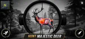 Deer Hunt 3D: Animal Shooting screenshot 3