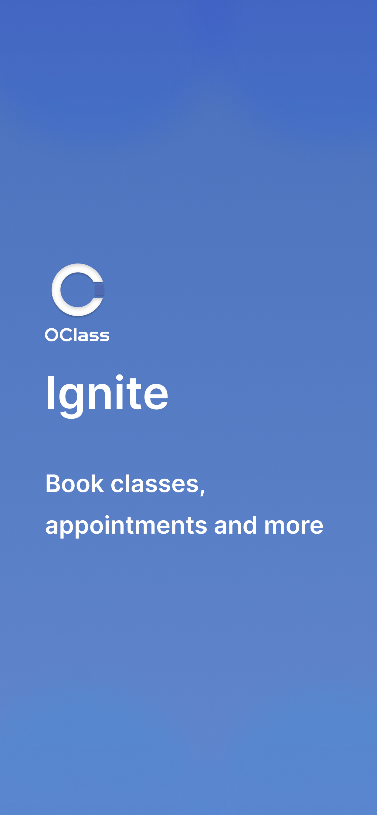 OClass Ignite