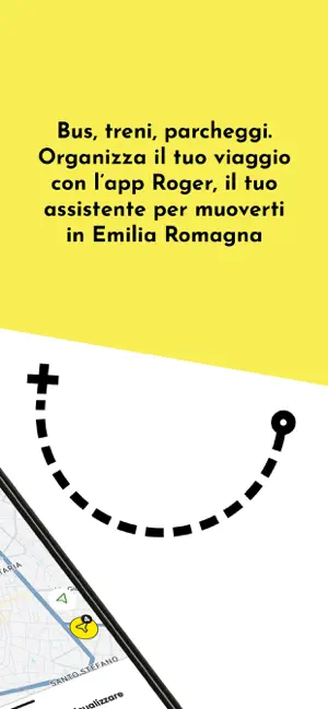 ROGER - Emilia-Romagna screenshot 2