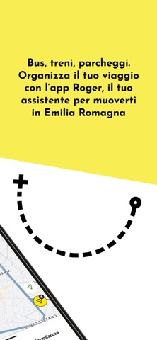 ROGER - Emilia-Romagna Screenshot 2 of 6