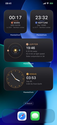 PianetaClock Screenshot 2 of 9