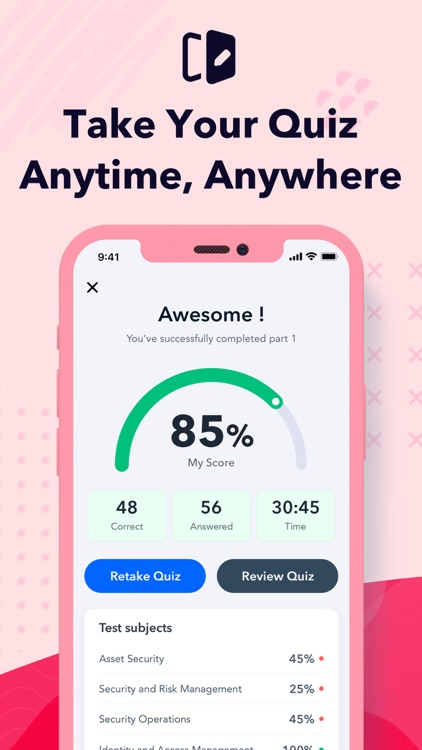 CompTIA Security+ Prep: 2025 screenshot-5