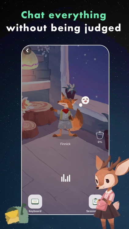 MoodTalker -Healing Your World