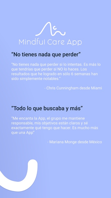 MINDFULCARE screenshot-5