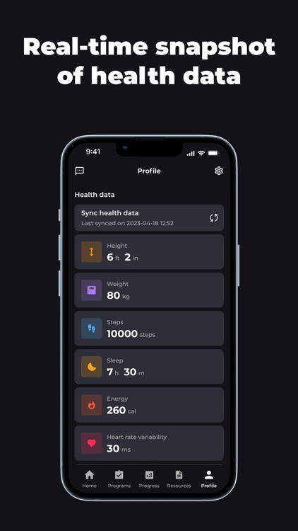 SW7 Academy: Gym Workout Plans screenshot-4