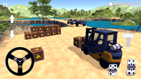 Off-Road Truck Simulator screenshot