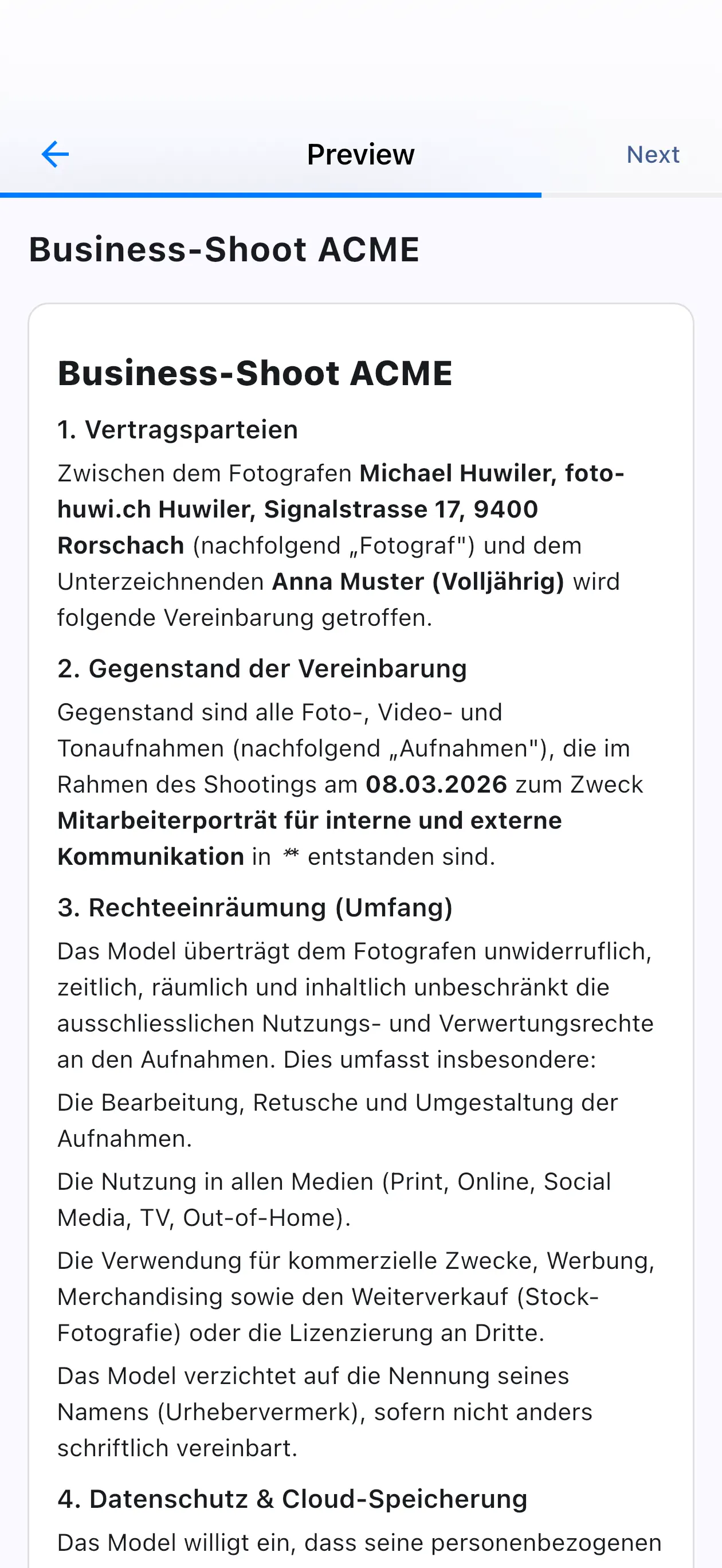 #8. FixRelease (iOS) Von: Michael Huwiler