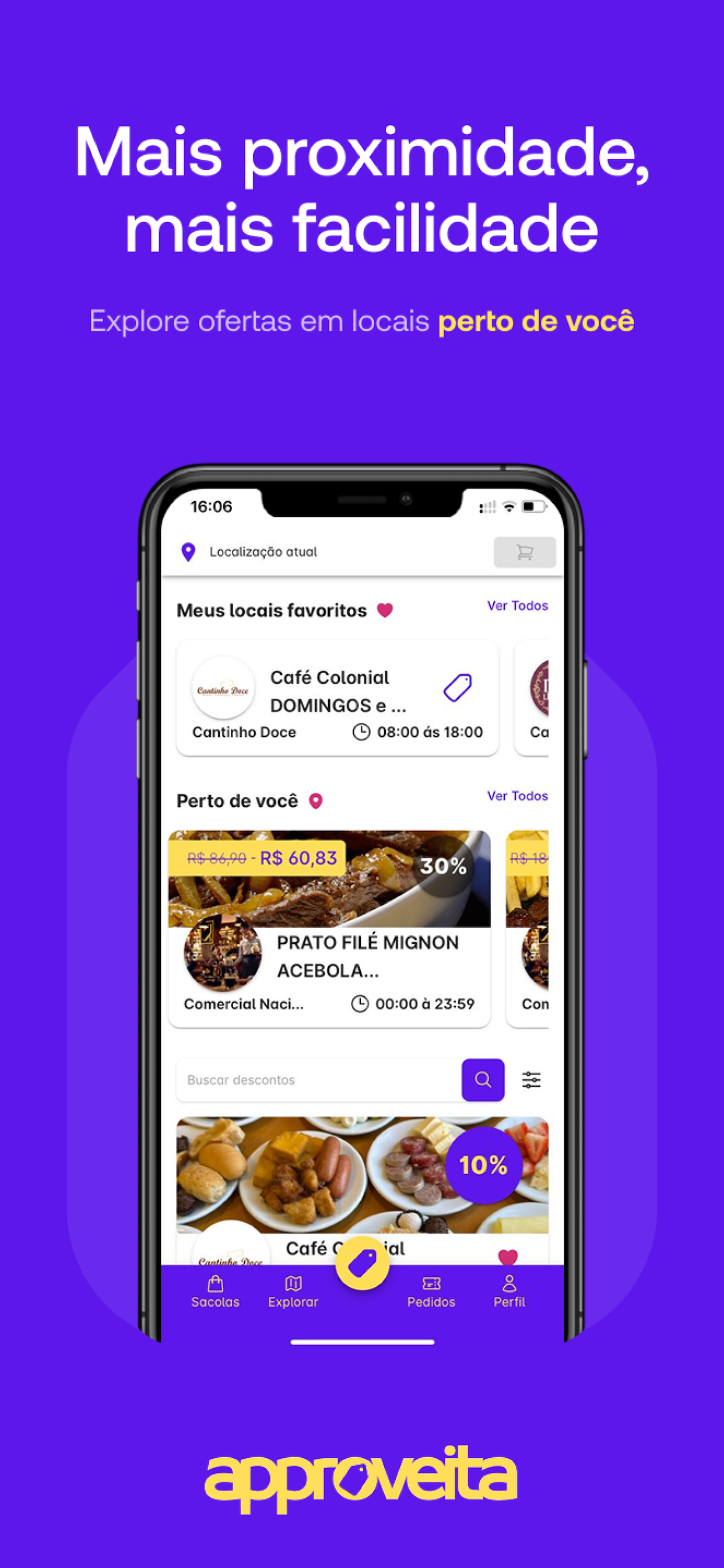 Approveita screenshot 3