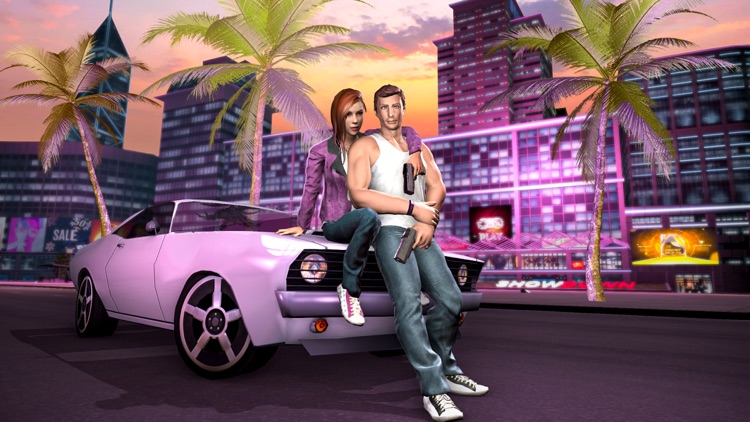 Gangster iv - Mafia Crime City