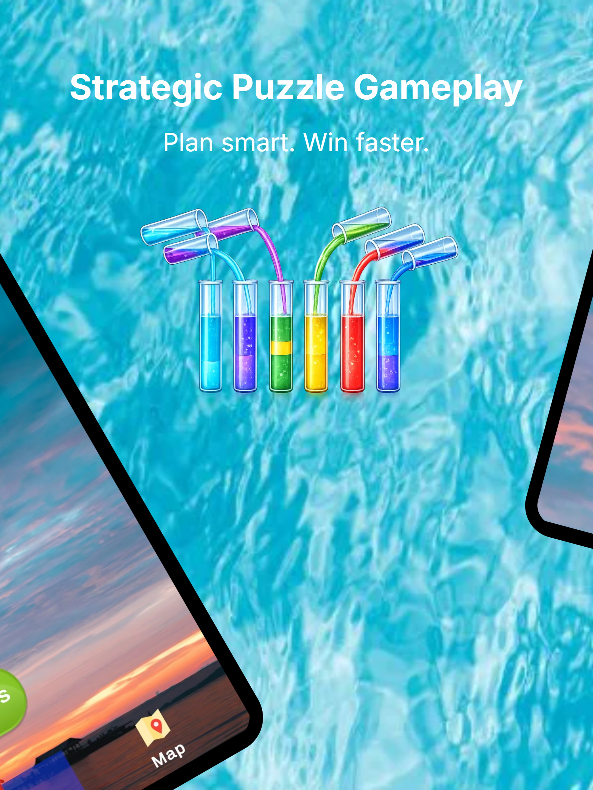 Water Sort: Colour Pour ASMR screenshot 8