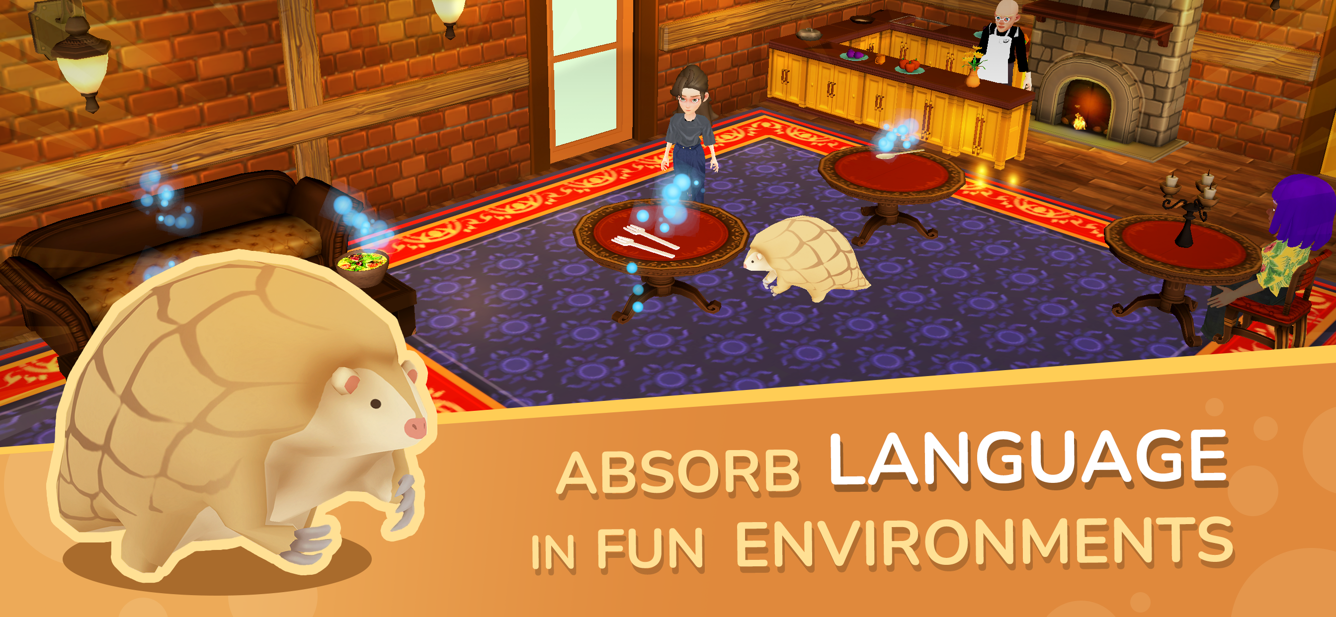 Pango-Land