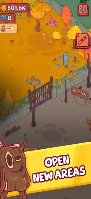 Heroes Tavern: Idle Pub Tycoon screenshot 3