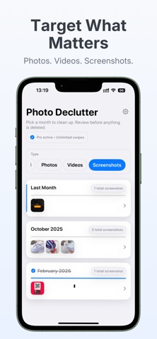 Photo Cleaner: Free up storage screenshot