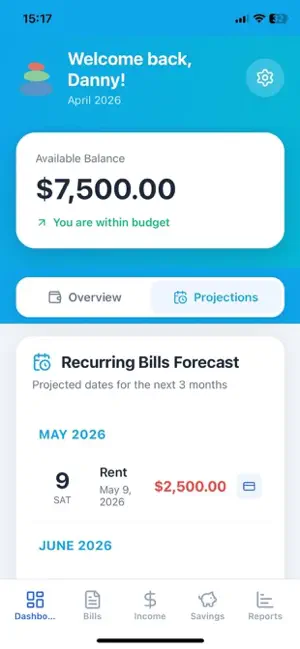 Balance Flex screenshot 1