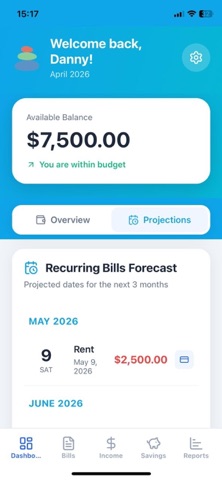 Balance Flex Screenshot 1 of 3