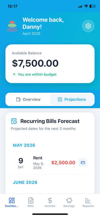 Balance Flex Screenshot 1 of 3