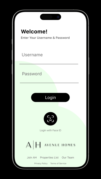 Avenue Homes Screenshot