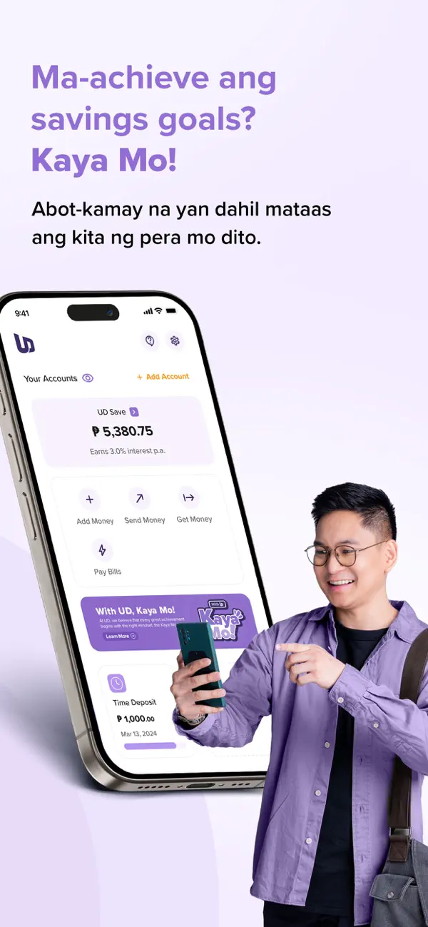 #2. UnionDigital Bank (UD) (iOS) Tekijänä: UnionDigital Bank Inc.