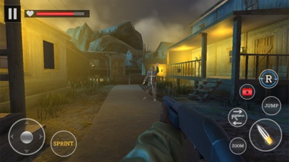 Evil Creature Horror Survival Screenshot