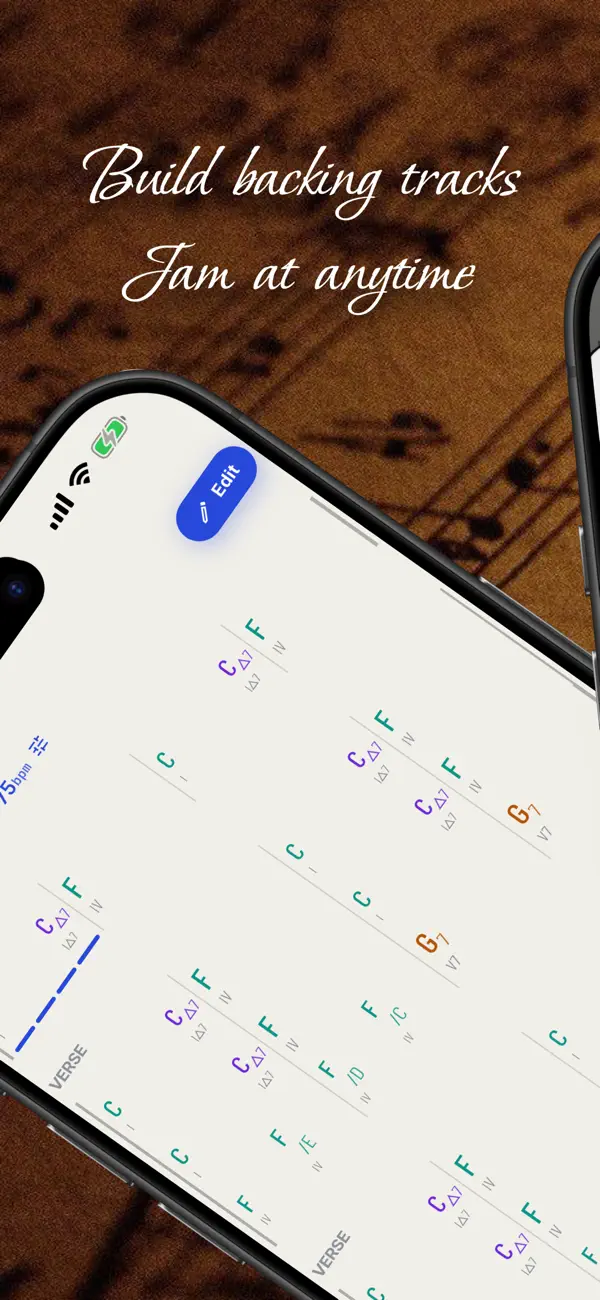 Screenshot #1 pour Backing Buddy