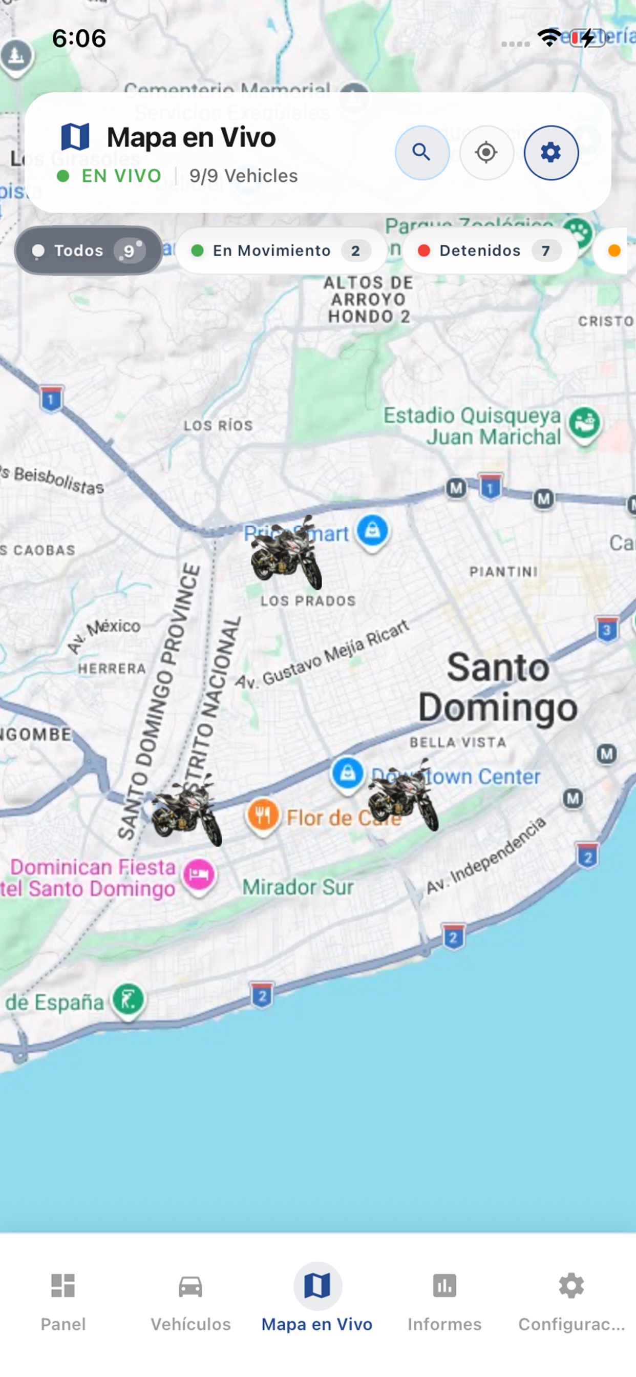 Screenshot 3 of GPS 1311