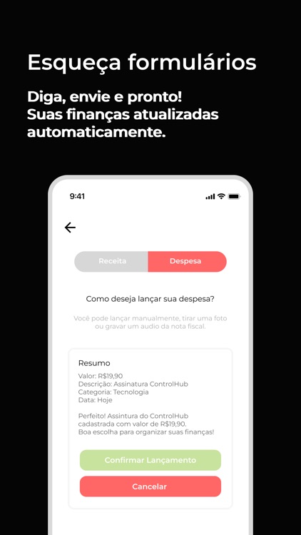 ControlHub screenshot-3