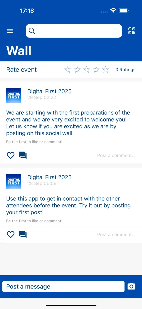 Screenshot #3 pour Digital First