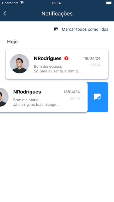 Expert Employee Screenshot