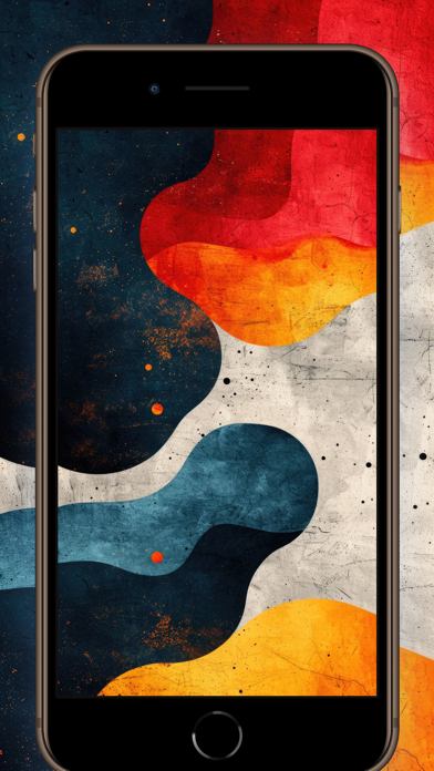 Abstract Wallpaper - HD - 4K Screenshot