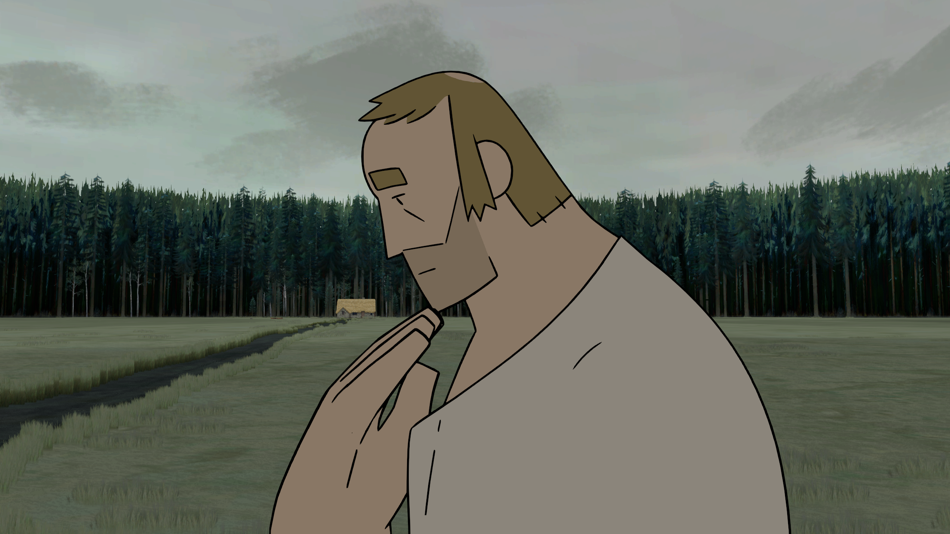 #2. Pine: A Story of Loss (iOS) 来自: Fellow Traveller