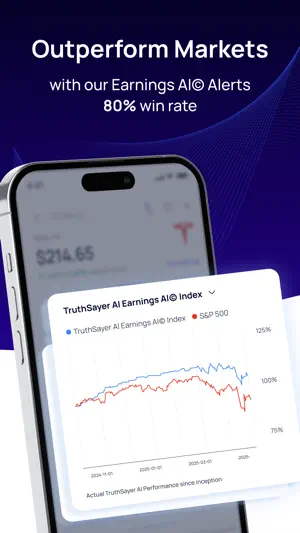 TruthSayer AI: Stock Signals screenshot 2