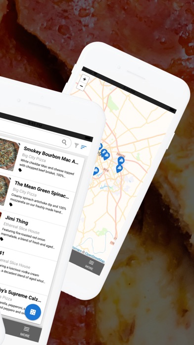 Lexington Pizza Week Screenshot