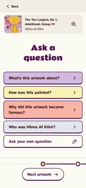 SimplyArt screenshot 2