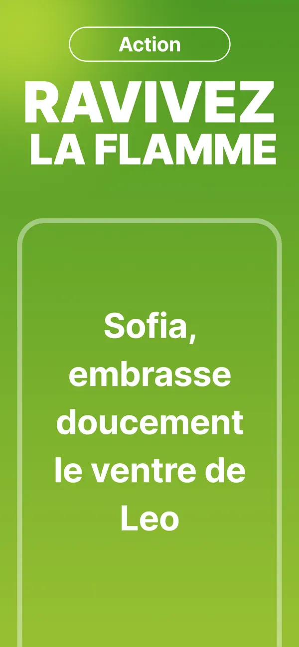 Screenshot #2 pour Jeux de Couple: Défis Coquins