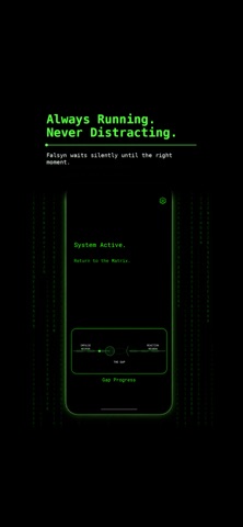 Falsyn: Impulse Control screenshot