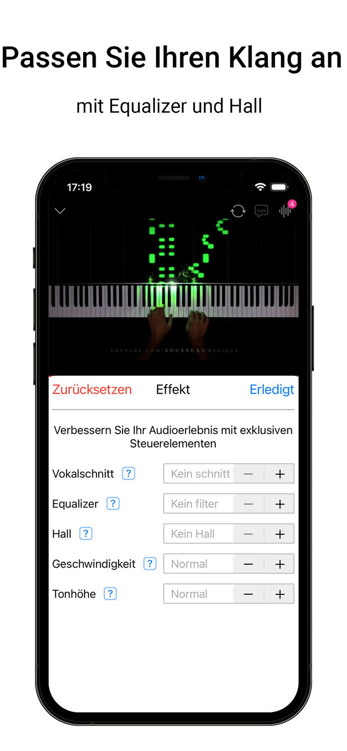 Tube EQEqualizer Video Player