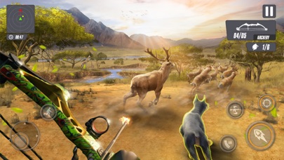 The Hunter: Deer Hunting Games Screenshot