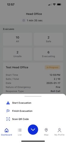 EmergencyOS Screenshot 7 of 9