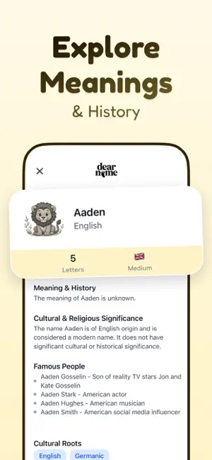 Baby Name Generator & Picker screenshot 3
