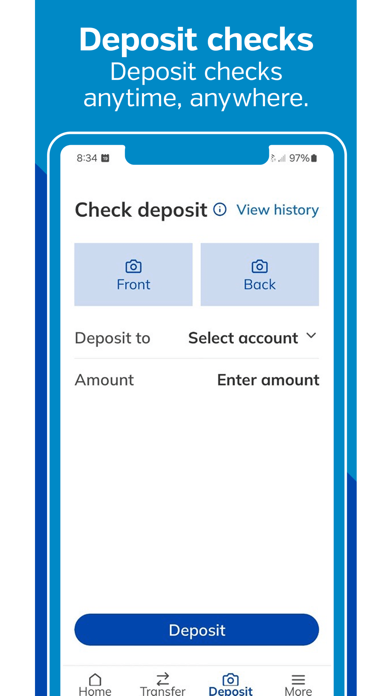 TwinStar Mobile Banking Screenshot