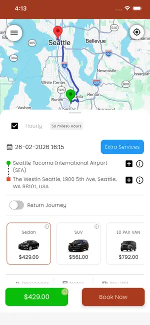 Carina Ride screenshot 2