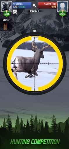 Hunting Sniper : Rival screenshot 4