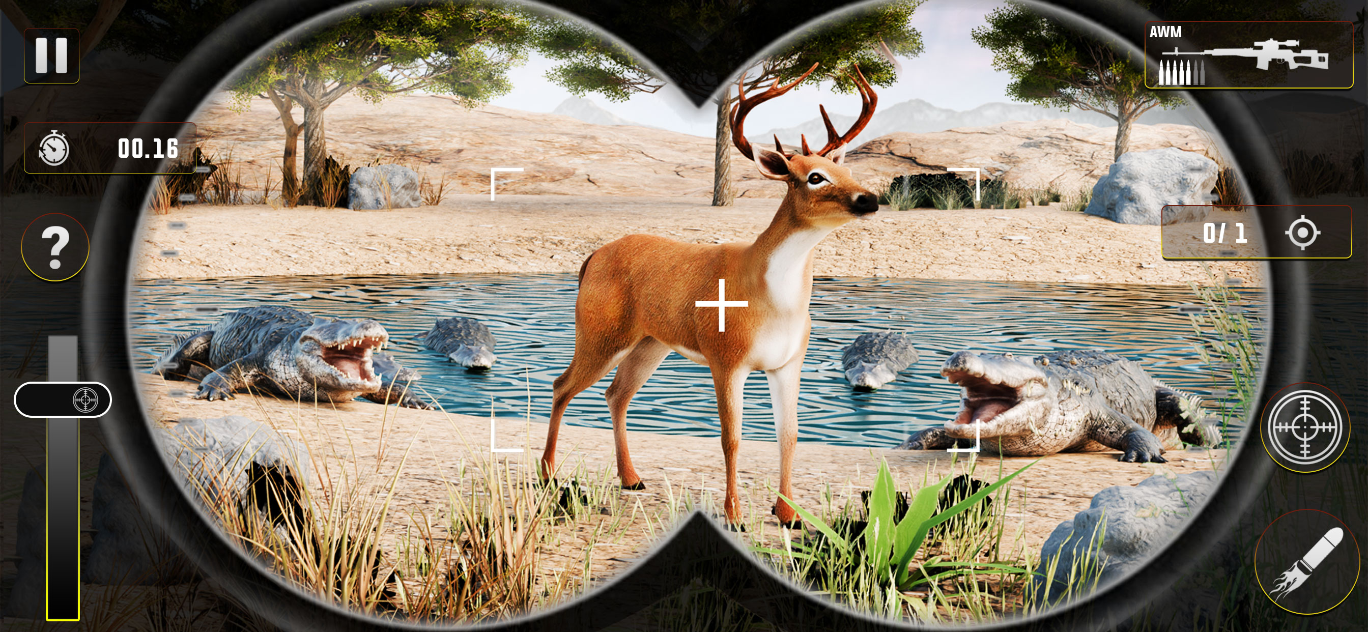 Animal Hunter: Sniper Hunting